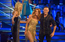 With her down to earth. Stacey Dooley Investigates Why She And Other Nobodies Are In The Strictly Line Up