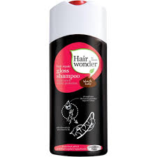 The pack is going to serve you for a good amount of time, saving you from the trouble of shopping very often. Hairwonder Gloss Shampoo Black Hair Pzn 9300181 Herz Apotheke