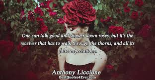 Blessed is the man, who having nothing to say, abstains from giving wordy evidence of the fact. Broken Promises Quotes Sayings And Messages Best Quotes Ever