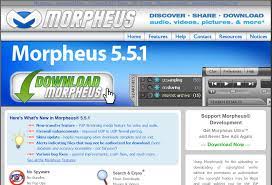 5.3.4 contains major ui navigation structure changes. Morpheus A Giant That Is No More The Load Guru