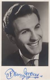 What ever happened to Barry Morse?