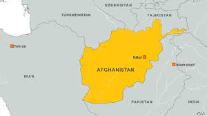 Satellite map of kabul, afghanistan. Analysts Warn Of Regional Proxy Conflict In Afghanistan Voice Of America English