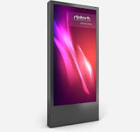 XRL Indoor & Outdoor Totem Enclosure for LED Technology ...