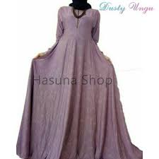 Lukisan berwarna ungu gelap pada tembok di belakang tempat tidur menjadi kejutan dan titik fokus di kamar tidur ungu ini. Gamis Jersey Dusty Ungu Lavender Motif Relief Hasuna Shop Maxi Long Dress Hasunashop Shopee Indonesia