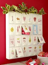 16 Diy Advent Calendars To Countdown To Christmas Diy Advent Calendar Wooden Advent Calendar Christmas Calendar