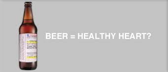 Want A Healthy Heart Drink Beer The Drink Nation
