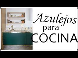 Vinilos decorativos para azulejos, cocina, baño pack de 5 u. Azulejos Modernos Para Cocina Decoracion Patri Blanco Youtube