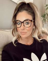 Glasses for long faces