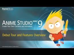Another 2d Application Software That Is Used A Lot Is Called Animie Studio What Is Animie Studio Animie Studio Is A 2d Vector Based Animation Software Wher