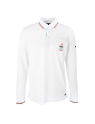 Vous souhaitez vous offrir un polo homme manches longues de qualité et fabriqué en 100% coton ? Polo Manches Longues Homme Brest 2020