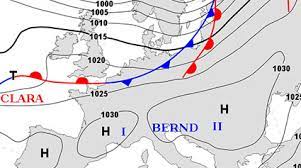 Tief Ist Nicht Gleich Tief 14 Tage Wettervorhersage De
