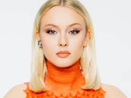 To avoid this, cancel and sign in to youtube on your computer. Zara Larsson The More Hate I Got The Louder I Became Pop And Rock The Guardian