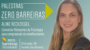 Conceitos Relevantes da Psicologia para compreensão do envelhecimento