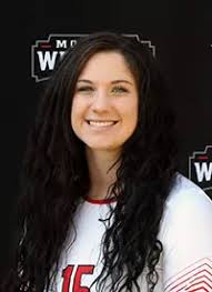 2018 Women's Volleyball Roster