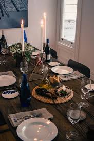 It is one of the most endearing qualities of people from mediterranean cultures. Going To The Greek A Diy Dinner Party In San Francisco Remodelista