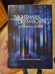 Nightmares & Dreamscapes TV series : r/stephenking