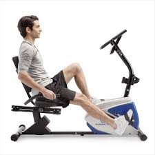 This marcy recumbent bike uses a magnetic resistance system to offer a smooth, effective workout that's easy on your joints. Marcy Magnetic Recumbent Exercise Bike Me 1019r Review Health And Fitness Critique