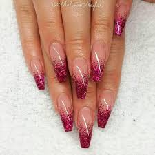 Professionally performed and ballerina nails shape pattern on nails can be done not only with the help of brushes, but also with the help of dots. Nail Shapes Guide 8 Styles Explained Belletag