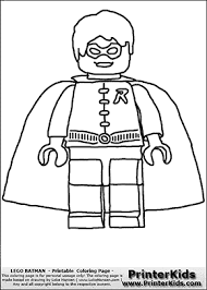 lego batman robin front view coloring page preview pages coloriage de papillon imprimable gratuit
