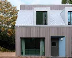 Jonas faust is an actor, known for mein leben & ich (2001). Jonas Haus In Berlin Staaken Holz Wohnen Baunetz Wissen Architektur Haus Architektur Haus