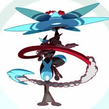 Nintendo News On Instagram Gigantamax Greninja A Beautiful Fanart By Shinygazza What Do You Think About It Pokemon Alola Cool Pokemon Wallpapers Pokemon