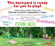 Back Yard Games