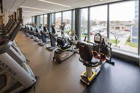 If you're looking for a gym in st. Ferguson Family Ymca