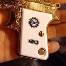 Tabanca Kabzeleri Pistol Grips Panosundaki Pin