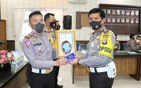 Ingatkah kita kontroversi dalam filem tanda putera? Satlantas Polres Barito Timur Juara 1 Lomba Sosialisasi Prokes Dan Video Tingkat Polda Kalteng