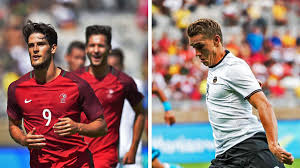 Alle angezeigten flugpreise wurden in dieser. Olympia 2016 Fussball So Endete Portugal Gegen Deutschland Olympia 2016 Rio