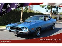 Image result for Bright Blue 1973 Challenger