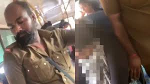 Karnataka State Conductor Arrested for Molesting Woman on Bus After Video Goes Viral - The CSR Journal
