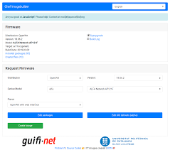 # and add the last parameter files. Github Libremesh Chef Online Imagebuilder For Openwrt Libremesh