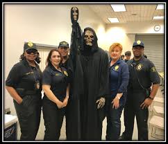 Pomona Area Office Staff Bring Awareness To Youth About Dangers Of Drunk Driving Through Every 15 Minutes Probation