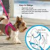 There are two sizes and four base collar colors (black, pink, blue, red). 1
