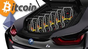 Instead of motherboards for assembling gpu mining rigs. Teurer E Sportwagen Als Mobiler Mining Pc Kann Das Funktionieren