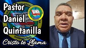 DANIEL QUINTANILLA (CRISTO TE LLAMA)