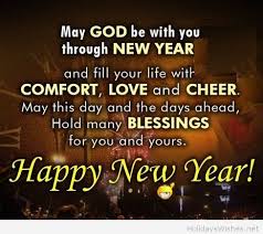 Happy New Year 2015 May God Bless You New Year Quotes For Friends Happy New Year Quotes Quotes About New Year I wish god blesses you in every step of your life in this new year. happy new year 2015 may god bless you