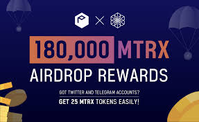 ProBit Global x Metarix IEO Airdrop — 180,000 MTRX To Win | by ProBit  Global | Medium