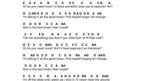 Mary had a little lamb alphanotes helper. All Notes In Music Letters