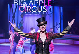 Big Apple Circus Returns To Nyc With New Ringmaster And