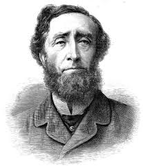 Jigsaw Puzzle of Arthur Wellesley Peel (1829-1912)