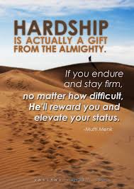 Hardship Islamic Inspirational Quotes Quran Quotes Islamic Love Quotes