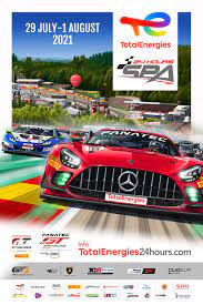 Alle gesamtsiegfã¤higen teams, ihre fahrer und. Totalenergies 24 Hours Of Spa Belgium 27 July 2021 1 August 2021 Fanatec Gt World Challenge Europe Powered By Aws