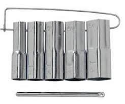 General Tools 188 Shower Valve Wrench Set Assorted Size Shower Valve Wrench Set Plumbing Tools