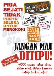 Dia cinta kamu tanpa pilihan. Kata Kata Iklan Rokok Bukan Basa Basi