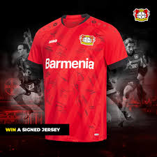 Jun 06, 2021 · leverkusen paid around €11,5m for frimpong and value ajer at around the same price. World Soccer Shop On Twitter Signed Jersey Giveaway Win An Official Signed Bayer Leverkusen Jersey Signed By Members Of The First Team Rules 1 Rt Follow 2 Comment A