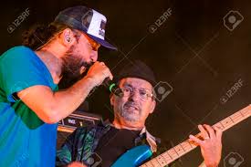 Loule Portugal 31st August 2019 Music Artist Gabriel O Stock Photo Picture And Royalty Free Image Image 143542527