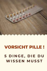 Vorsicht Pille 5 Nebenwirkungen Die Du Kennen Musst Pillen Pille Nehmen Pille Nebenwirkungen