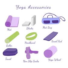 Eco-Friendly Yoga Props